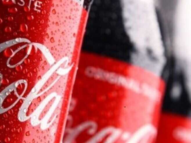 "Coca-Cola"     :      